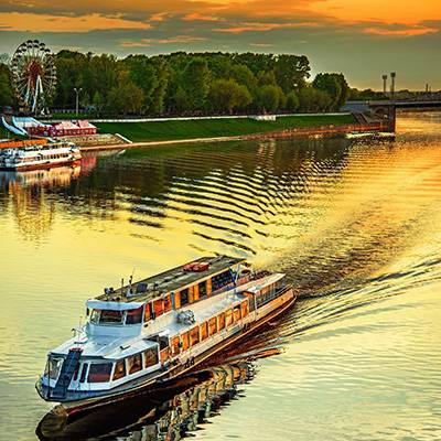 Luxury River Cruises