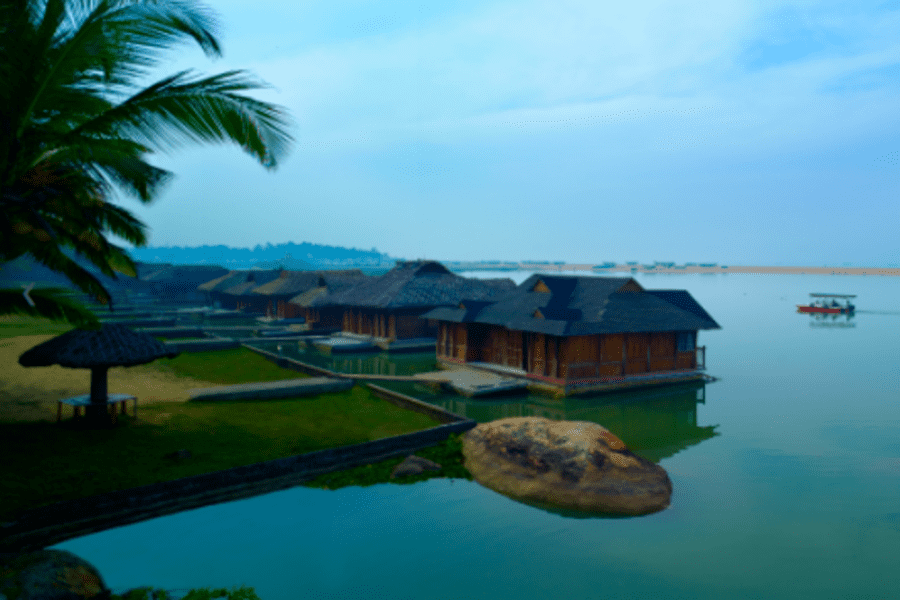 Poovar Island Resort Truly India Tours