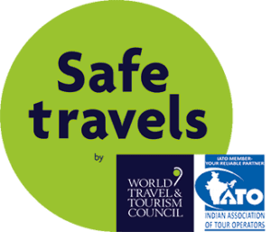 WTTC Truly India SafeTravels Stamp