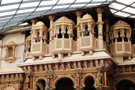 The Temples Of Mumbai